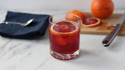 Blood Orange Negroni Blood Orange Negroni
