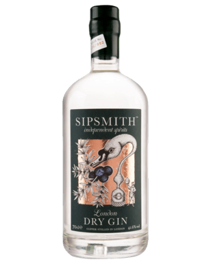 Sipsmith London Dry 41.6% (UK)