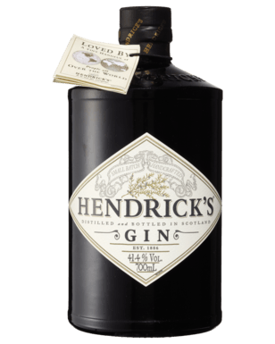Hendrick’s 41.4% (Scotland)