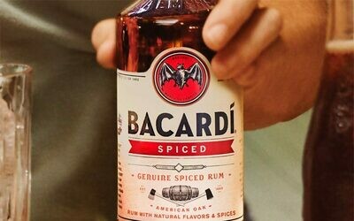 Bacardi Spiced (Puerto Rico) 35%