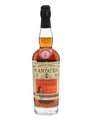 Plantation Stiggins Fancy Pineapple Original Dark Rum (Jamaica 40%)