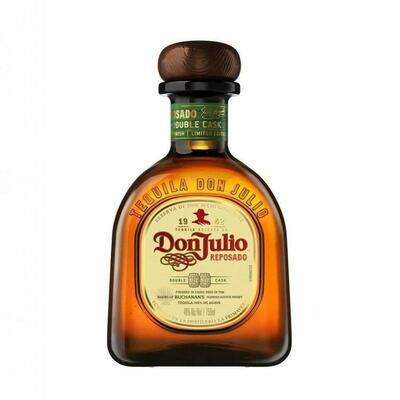 Don Julio Reposado 38% (Mexico) Don Julio Reposado 38% (Mexico)