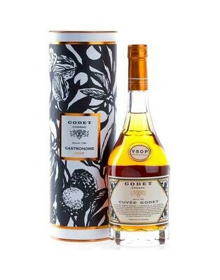 Godet VSOP Cognac 40% (France) Godet VSOP Cognac 40% (France)