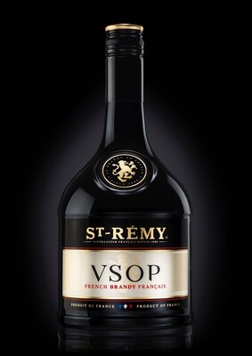 St Remy VSOP Brandy 37% (France)