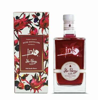 Ink Sloe & Berry Gin 26% (NSW) Ink Sloe & Berry Gin 26% (NSW)