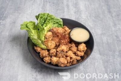 Silken Tofu Cauliflower Florets Silken Tofu Cauliflower Florets