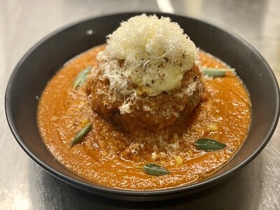 The Imperial Wagyu Meatball - Serves 2-4