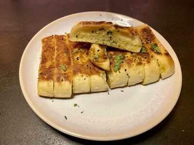 Garlic Turkish Bread