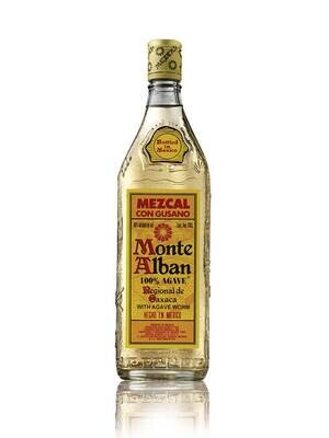 Monte Alban Mezcal 40% Mexico Monte Alban Mezcal 40% Mexico
