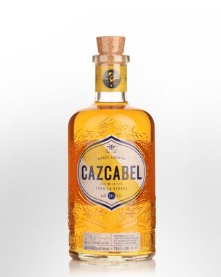 Cazcabel Honey Tequila - Mexico 34%