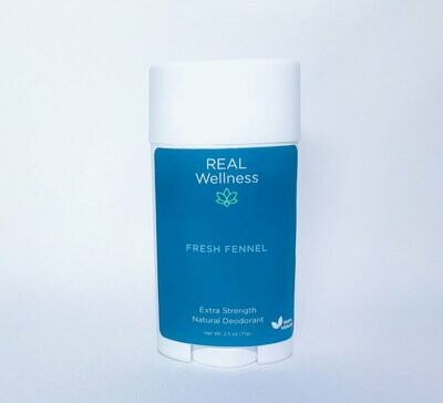 Fresh Fennel Organic Deodorant