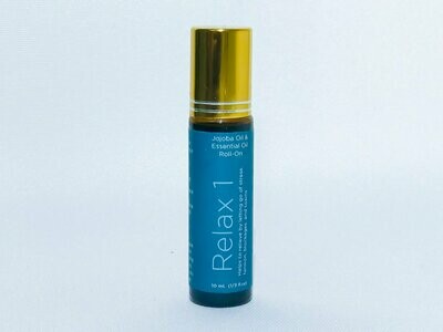 REAL Wellness Roll-on Relax 1