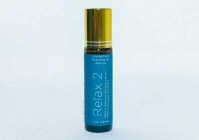 REAL Wellness Roll-On Relax 2