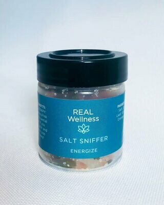 Salt Sniffer with Energize EO Blend