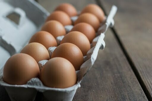 Eggs by the Dozen