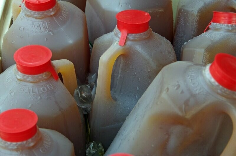 Apple Cider 1/2 Gallon