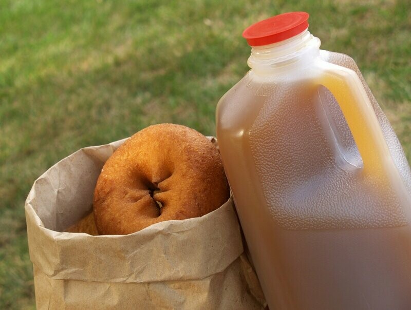 Apple Cider Quart