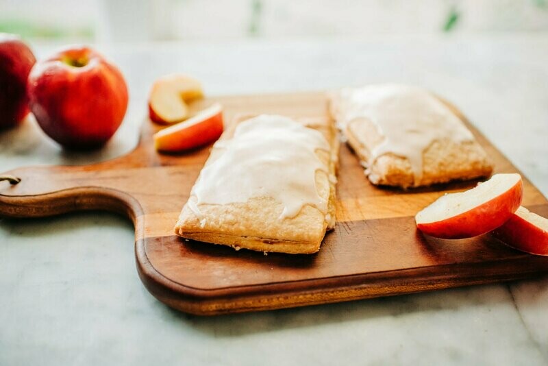 Apple Pop-Tarts