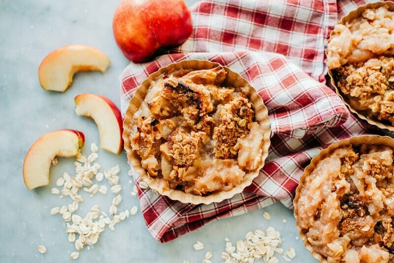 Apple Crisp