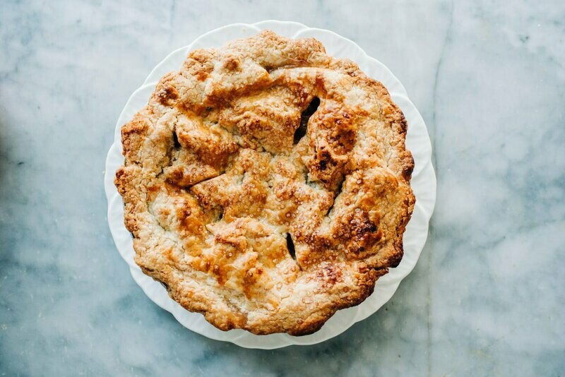 9" Apple Pie