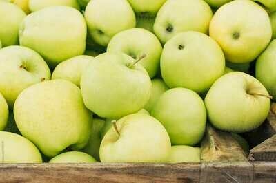 Ginger Gold Apples