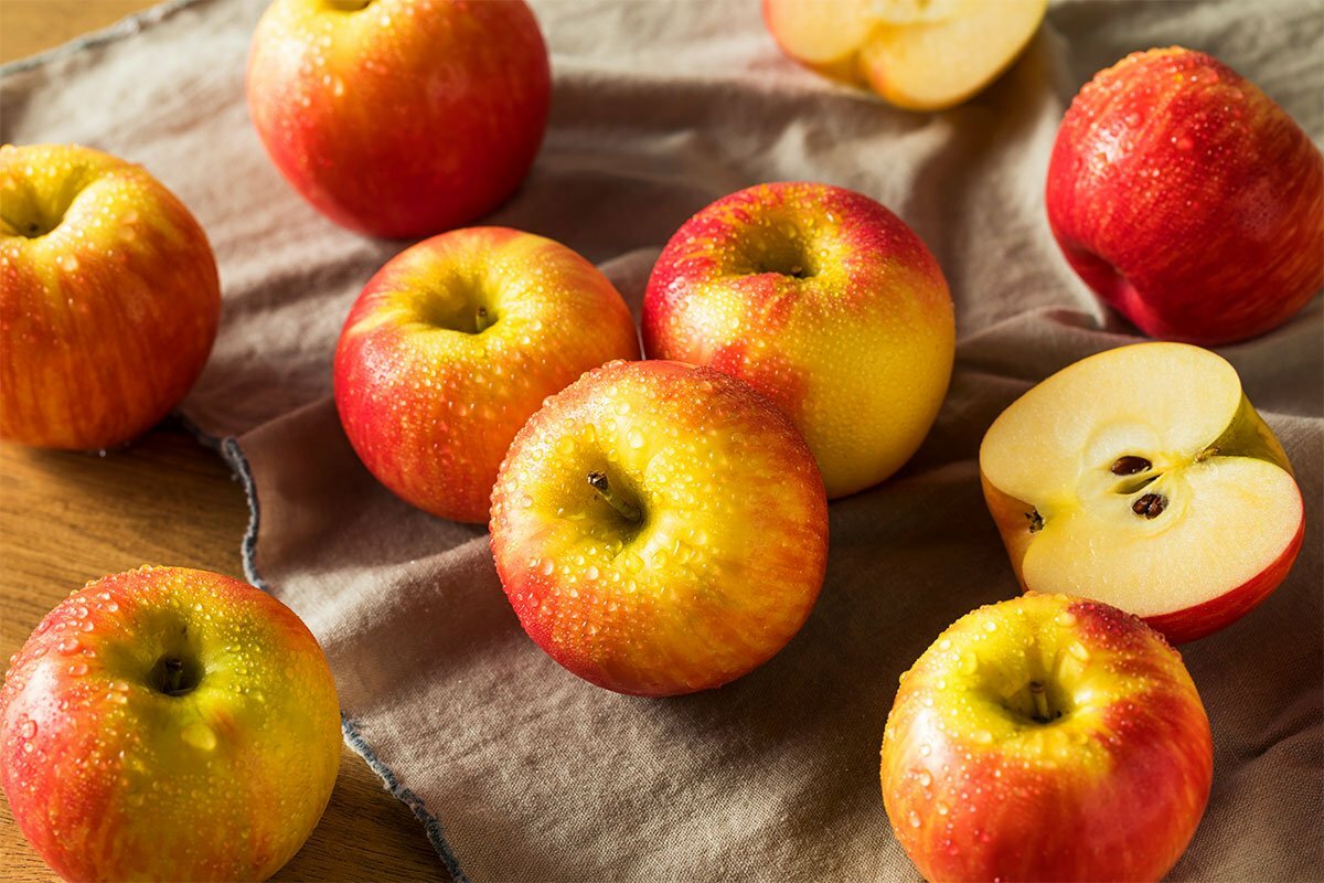 Honeycrisp Apples