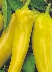 Pepper Sweet Banana