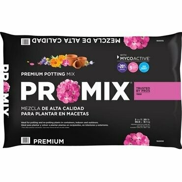 Pro Mix Potting Soil