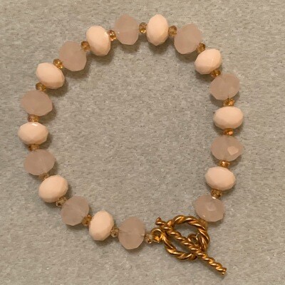 Touch of Clasp Bracelet