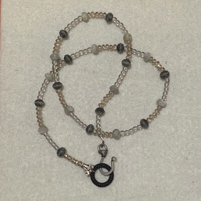 Choose Your Own Adventure Necklace