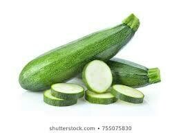 Zucchini Green - per 1lb