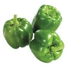 Peppers Green - 1lb LOCAL