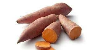 Yams / Sweet Potato Jumbo - per 2lb