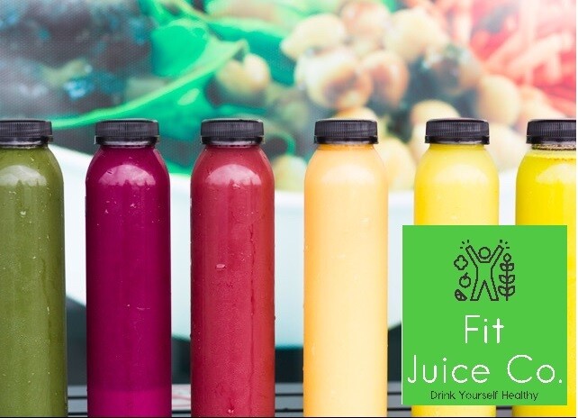 10 Pack Juice and 6 Shots - LOCAL Fit Juice Co