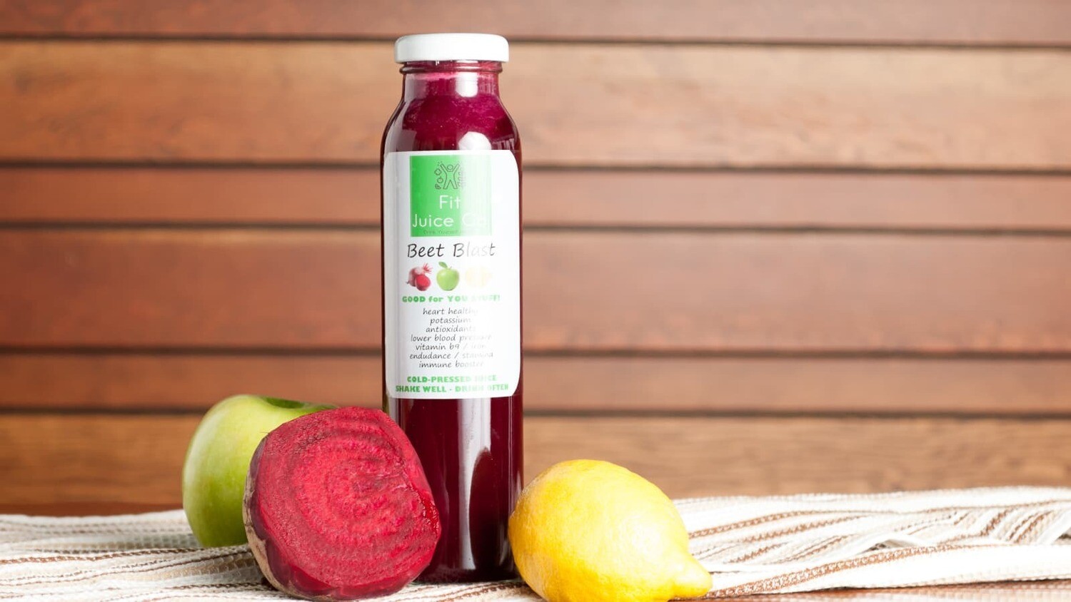 Heart Beet - LOCAL Fit Juice Co