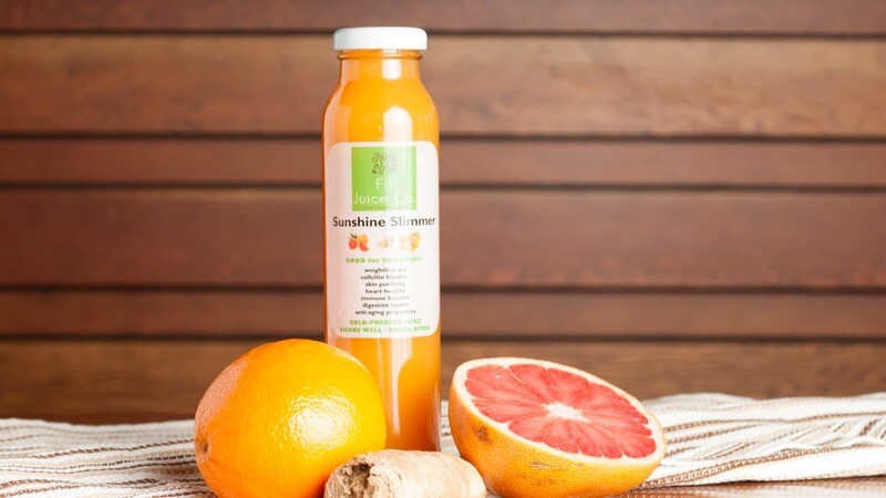 Sunshine Slimmer - LOCAL Fit Juice Co