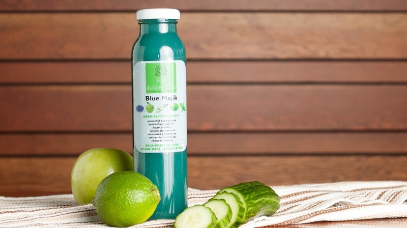Blue Majik - LOCAL Fit Juice Co