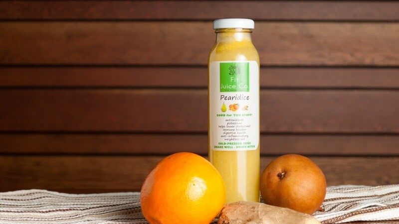 Pearidice - LOCAL Fit Juice Co