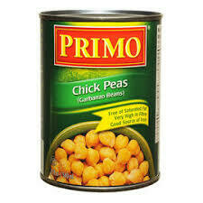 Chickpeas - 540ml