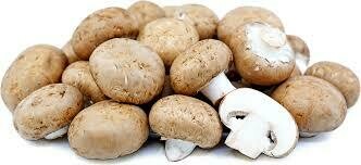 Mushrooms - Brown Cremini - 250g LOCAL