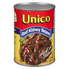 Unico - Red Kidney Beans - 540ml