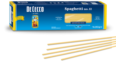 DeCecco Spaghetti- 454g
