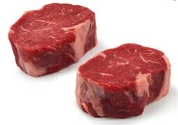 Beef Tenderloin Steak AAA (Filet Mignon)- 4 oz LOCAL