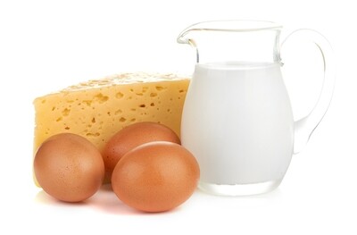 Dairy/Eggs & Alternatives