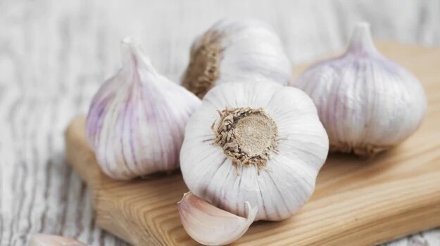 Garlic Bulbs LOCAL - 1lb