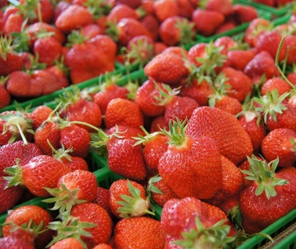 Strawberries LOCAL Hothouse - 340g