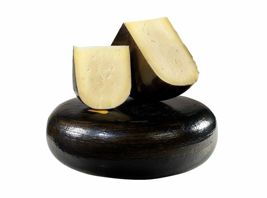 Black Truffle Cheese - Mountainoak 250g LOCAL