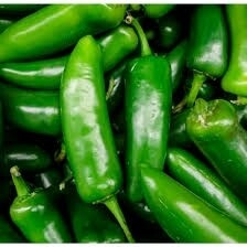 Jalapeno Peppers - 1lb