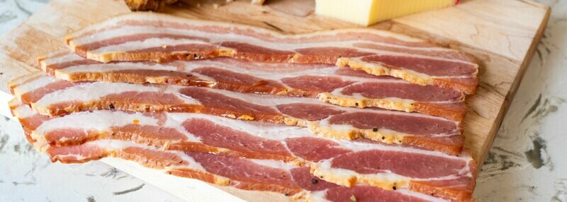 Stemmlers Side Bacon - 1lb LOCAL