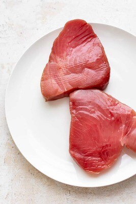 Ahi Tuna Steak - 6 oz